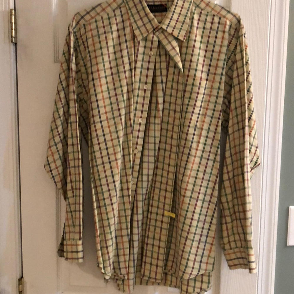 FA MacCluer harvest twill shirt XL